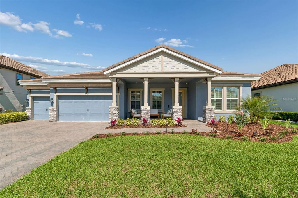 Photo of 5100 Night Star Trail, Odessa, FL 33556 (MLS # TB8486458)