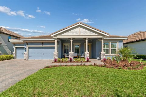 Photo of 5100 Night Star Trail, Odessa, FL 33556 (MLS # TB8486458)