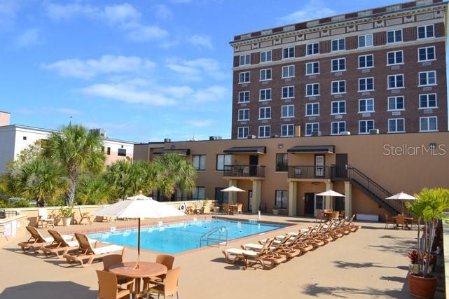 REV MAP OF ST PETERSBURG - Residential Lease