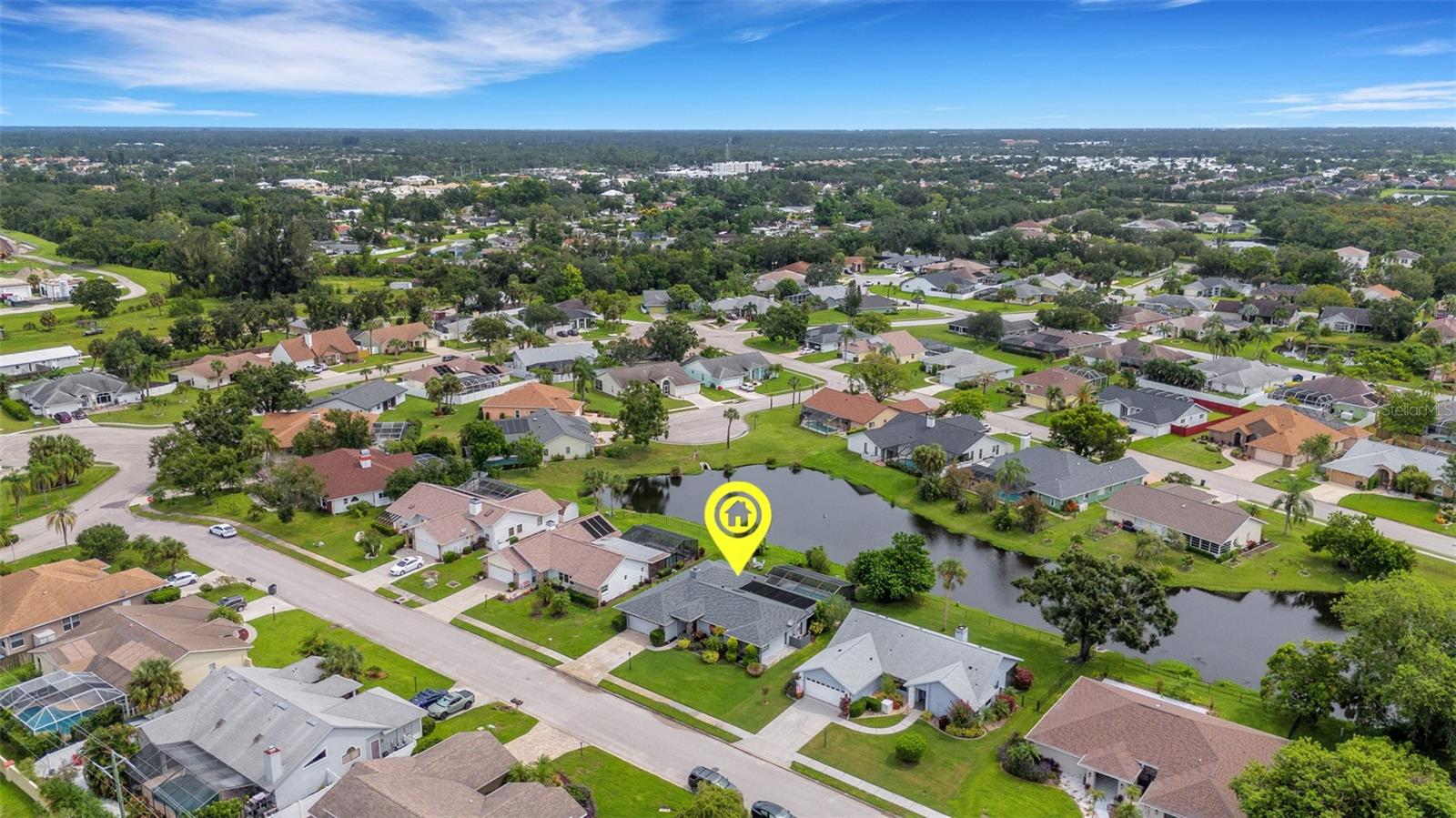 LIONSHEAD PH I - Residential