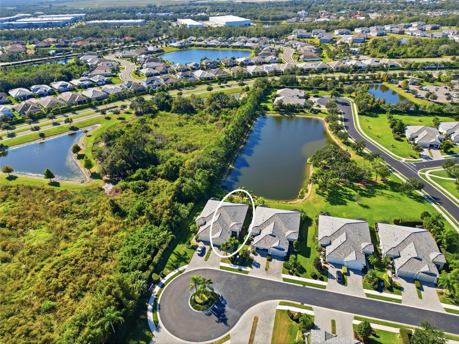 EAGLE TRACE PH I - Residential