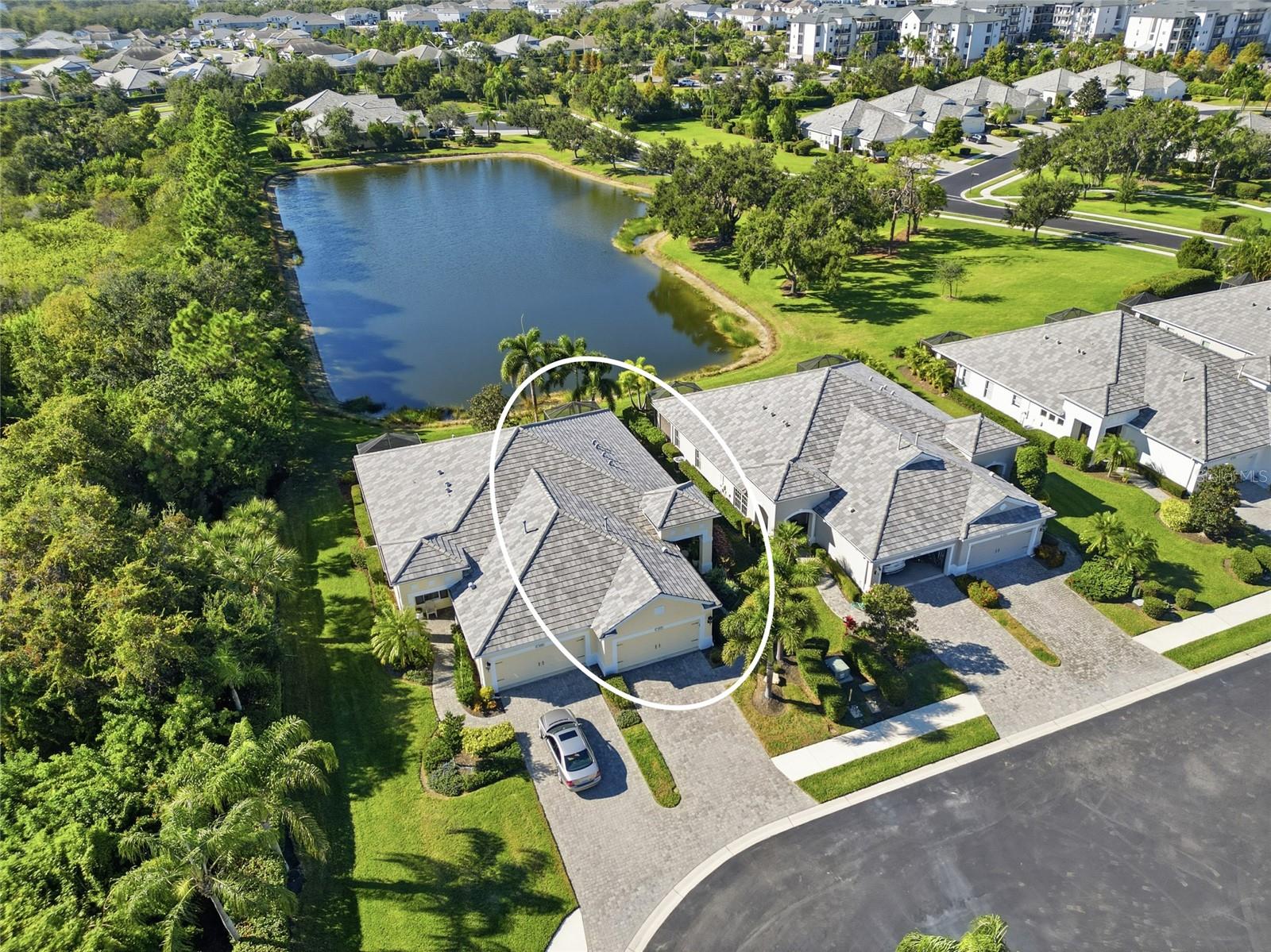 EAGLE TRACE PH I - Residential