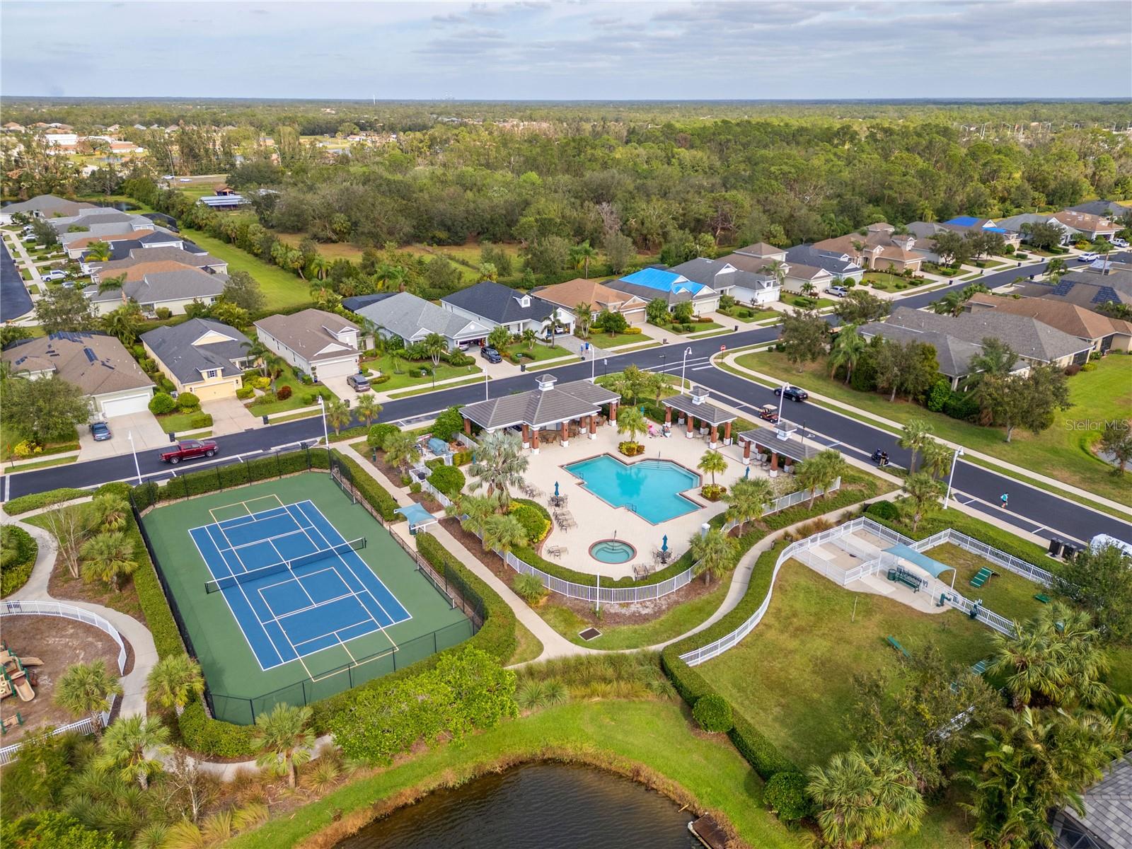 EAGLE TRACE PH I - Residential