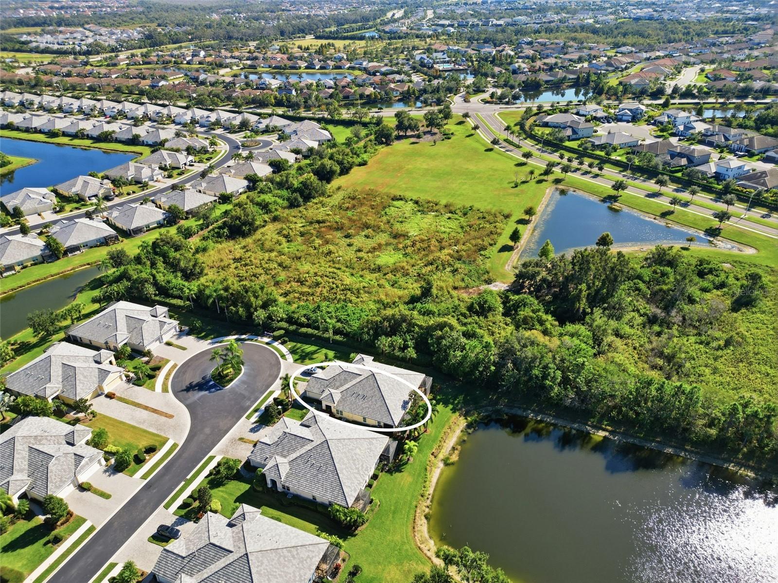 EAGLE TRACE PH I - Residential