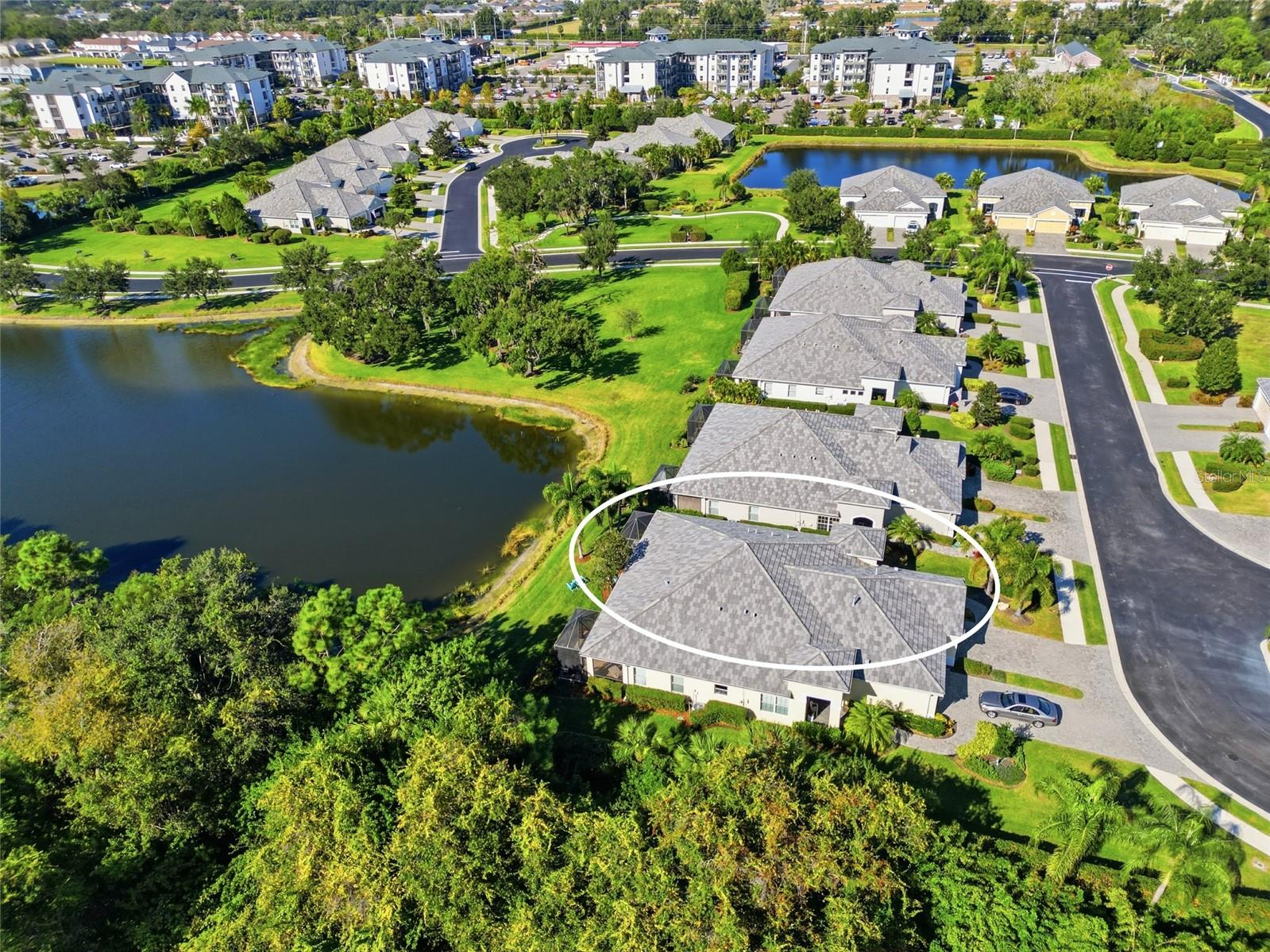 EAGLE TRACE PH I - Residential