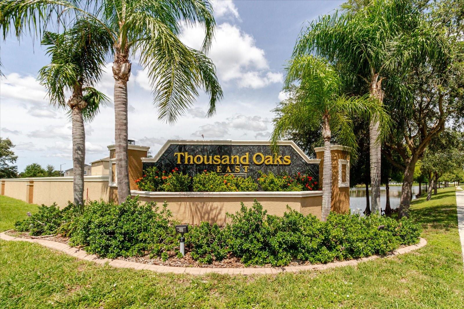 THOUSAND OAKS EAST PH 02 & 03 - Residential