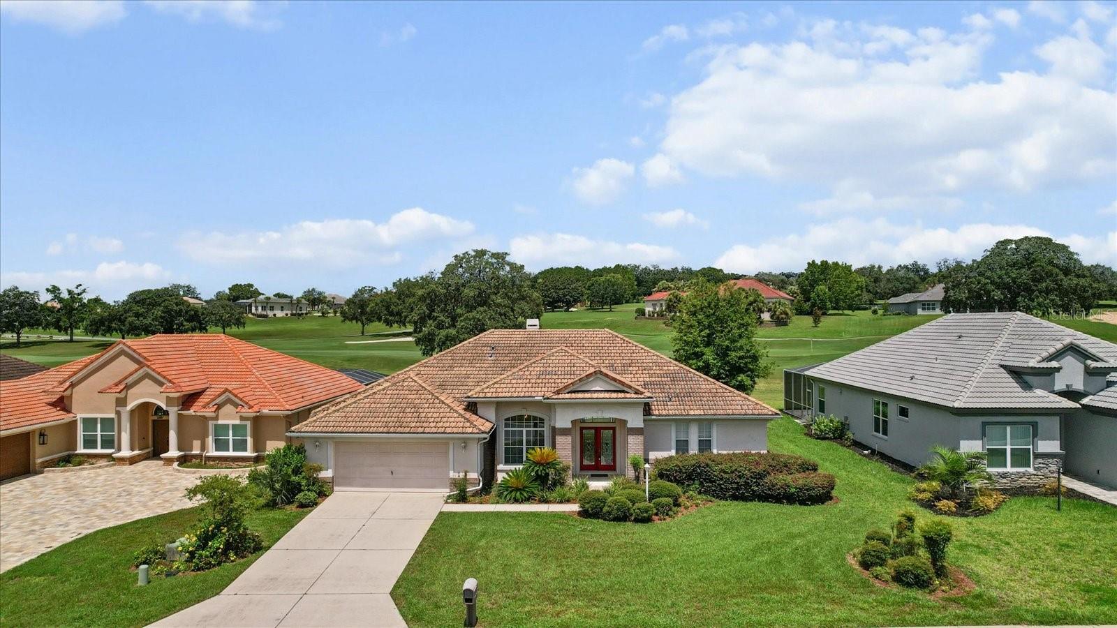 TERRA VISTA - HILLSIDE SOUTH - Residential