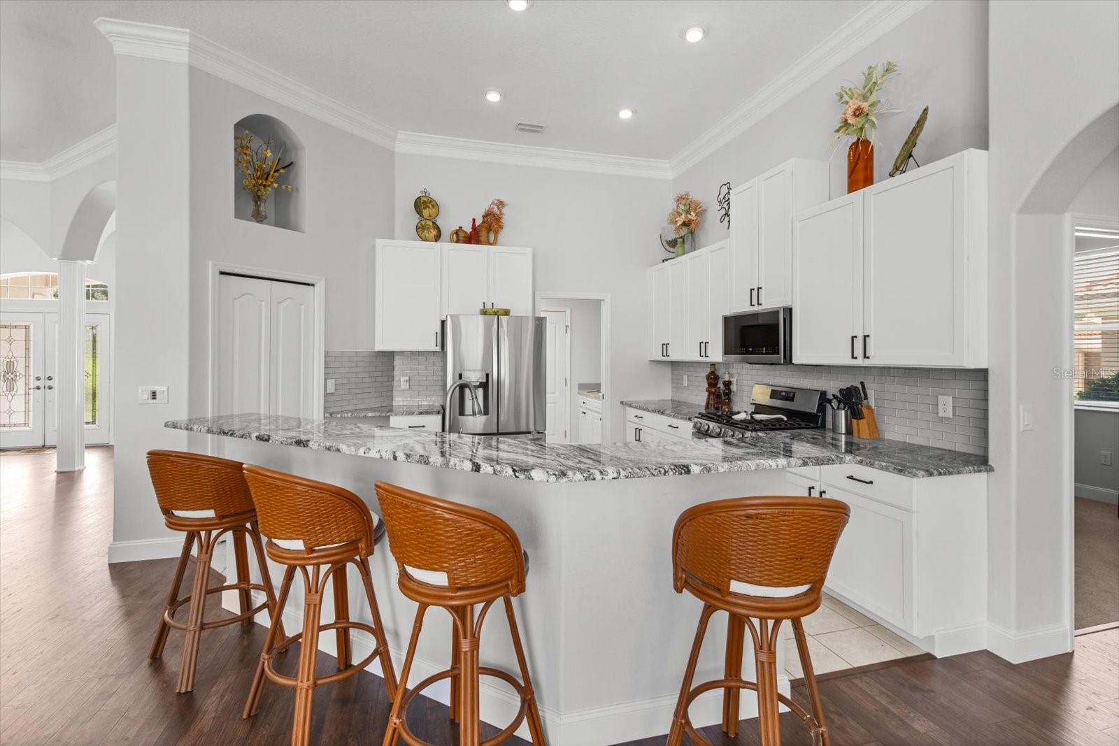 TERRA VISTA - HILLSIDE SOUTH - Residential