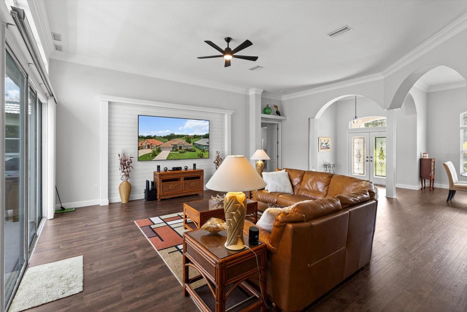 TERRA VISTA - HILLSIDE SOUTH - Residential