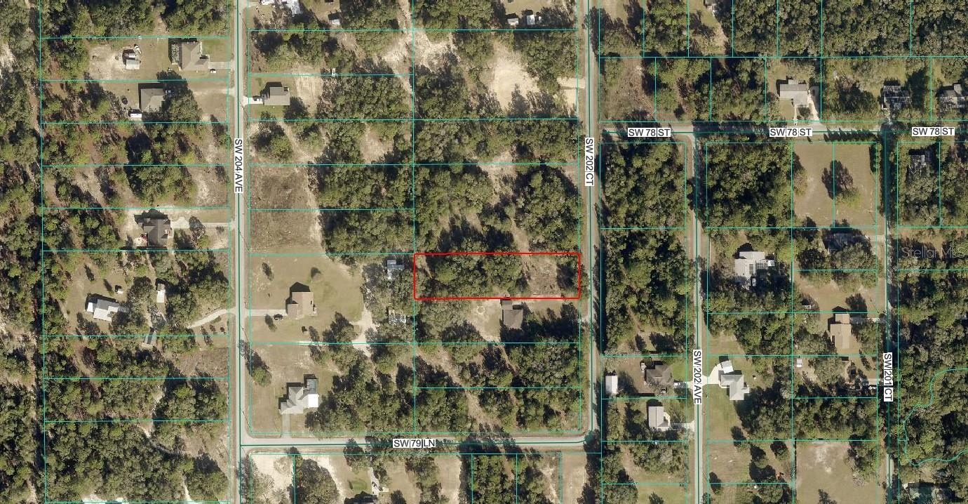 RAINBOW LAKE ESTATES SEC M - Land