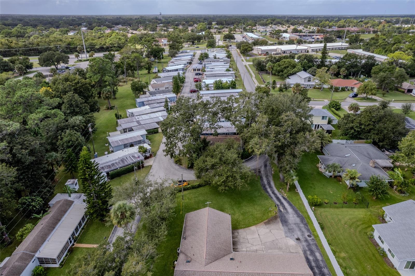 FRIENDLY SHORES COOP - Residential