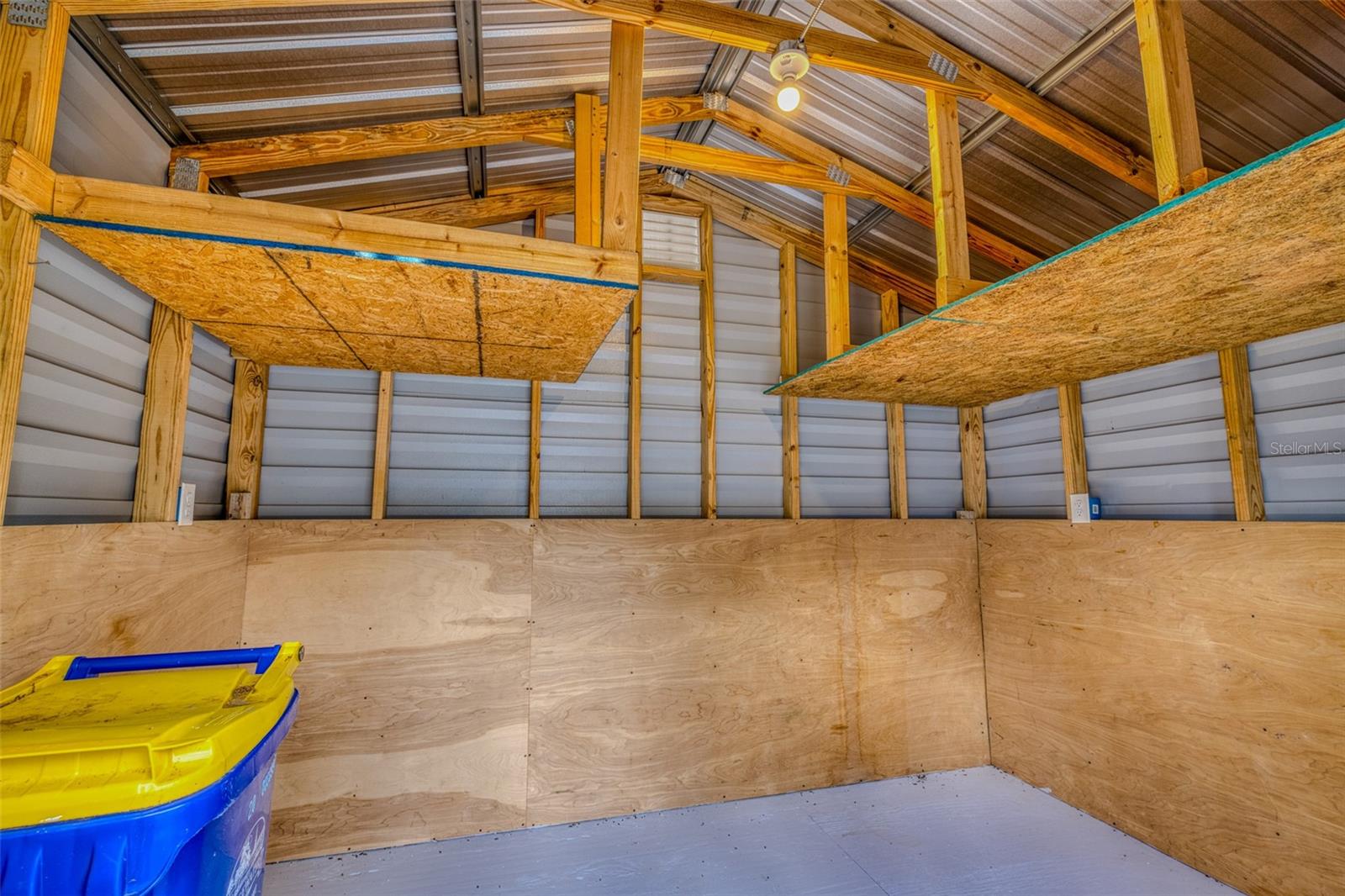 FRIENDLY SHORES COOP - Residential