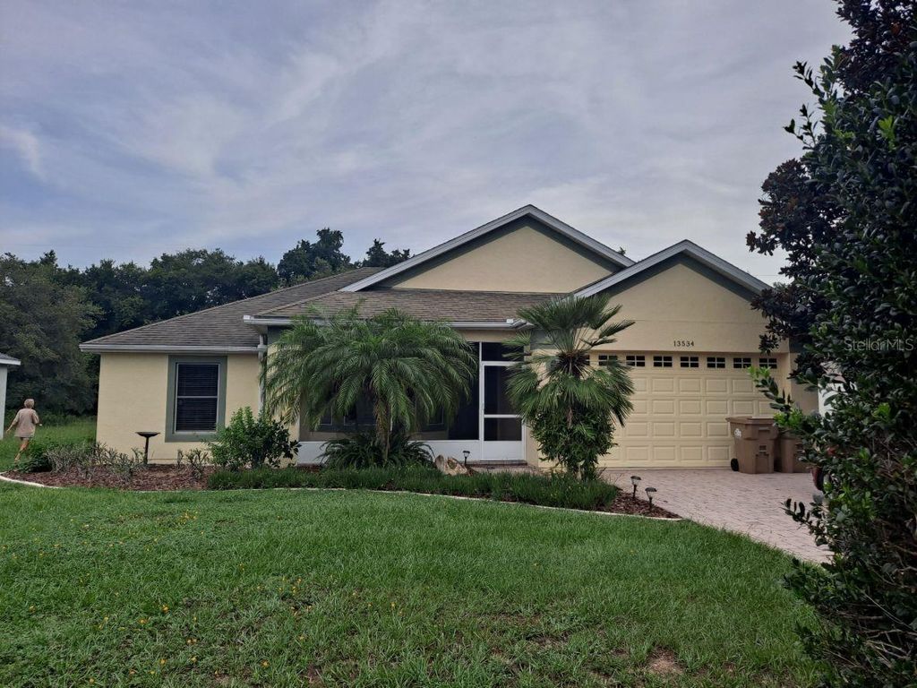 Photo of 13534 Biscayne Grove Lane, Grand Island, FL 32735 (MLS # TB8451478)