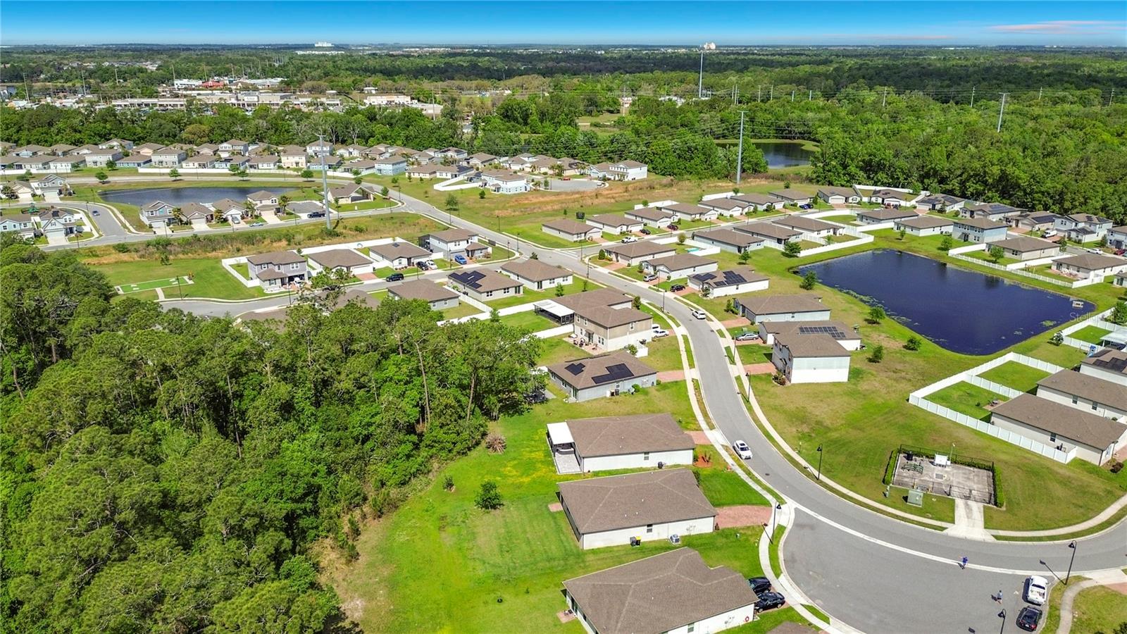 VISTAMAR VILLAGES - Residential