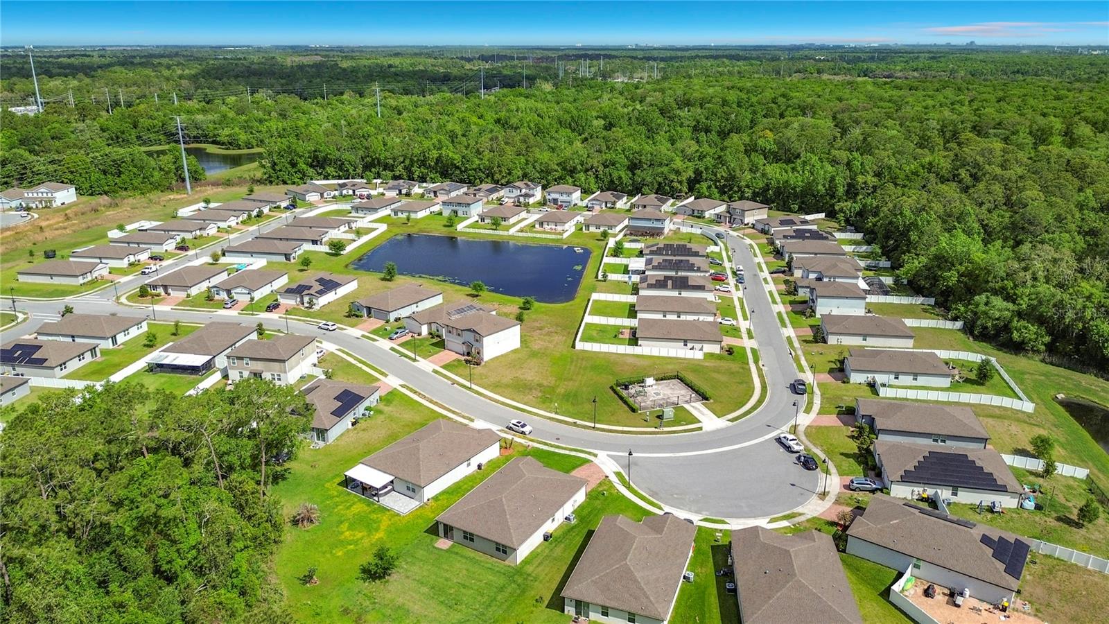 VISTAMAR VILLAGES - Residential