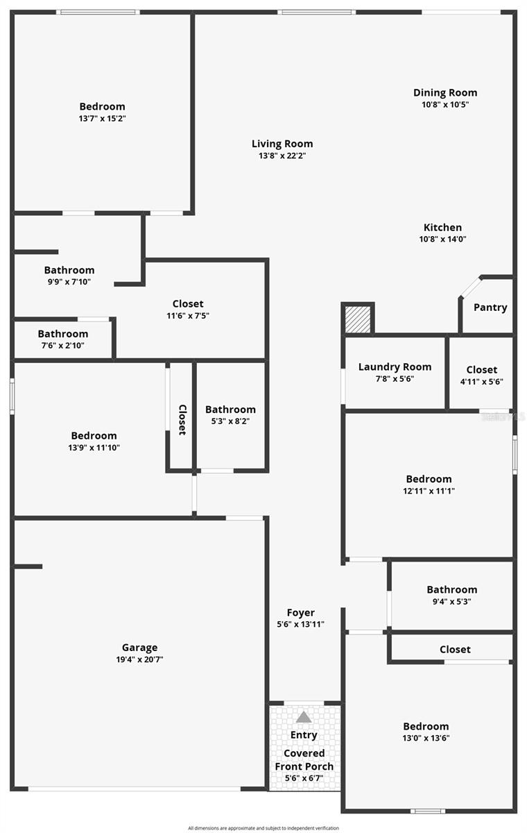 VISTAMAR VILLAGES - Residential