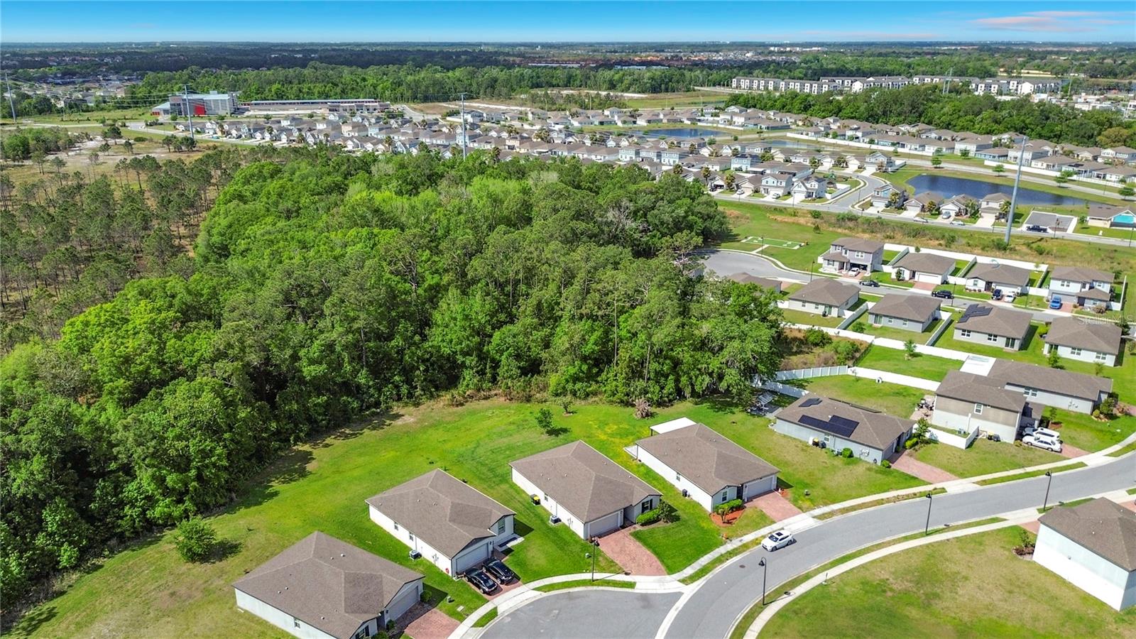 VISTAMAR VILLAGES - Residential