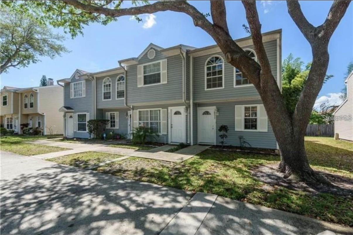 Beautiful Move in ready 2 bed 2.5 bathroom open concept townhome. Featuring an upgraded kitchen, master bathroom and enclosed patio for additional living space. Centrally located, close to shopping dining and much more. Less than 10 minutes from Tampa International Airport and Two major Malls. Schedule your tour before its gone!