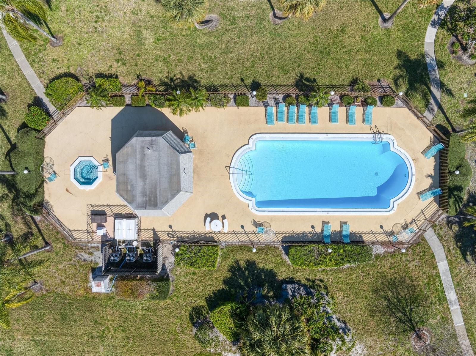 CORDOVA GREENS CONDO - Residential