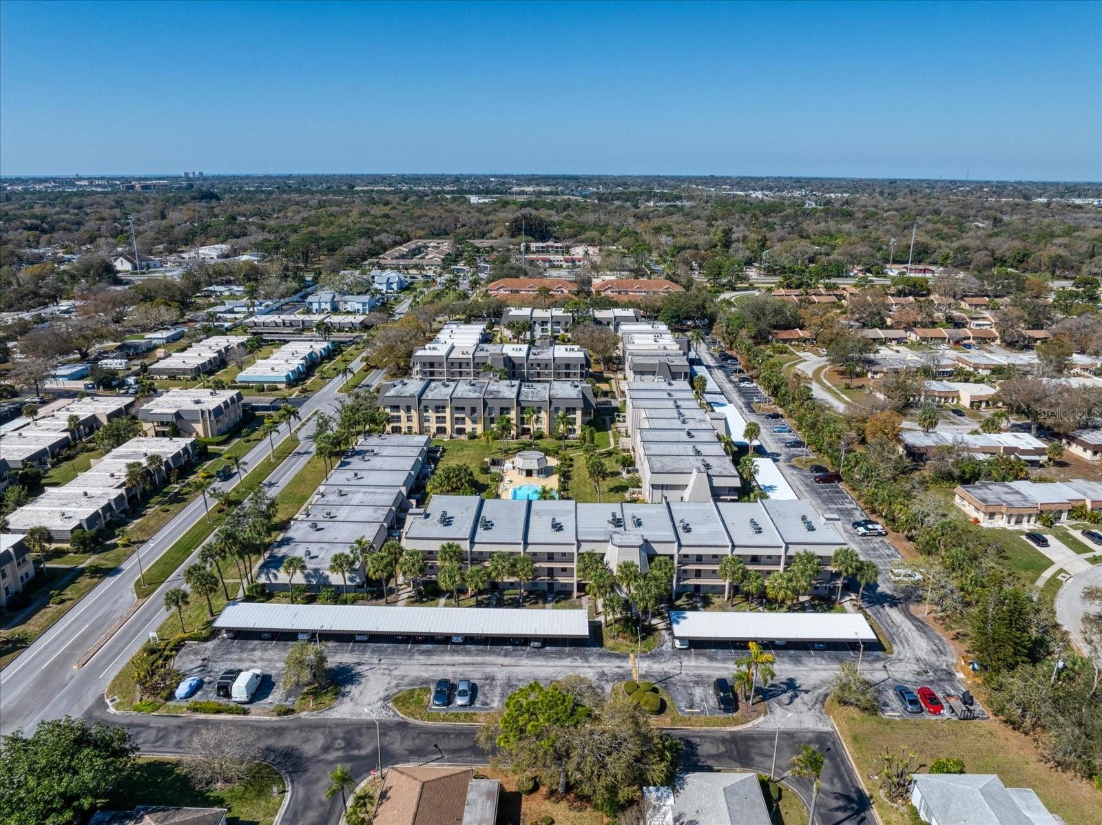CORDOVA GREENS CONDO - Residential