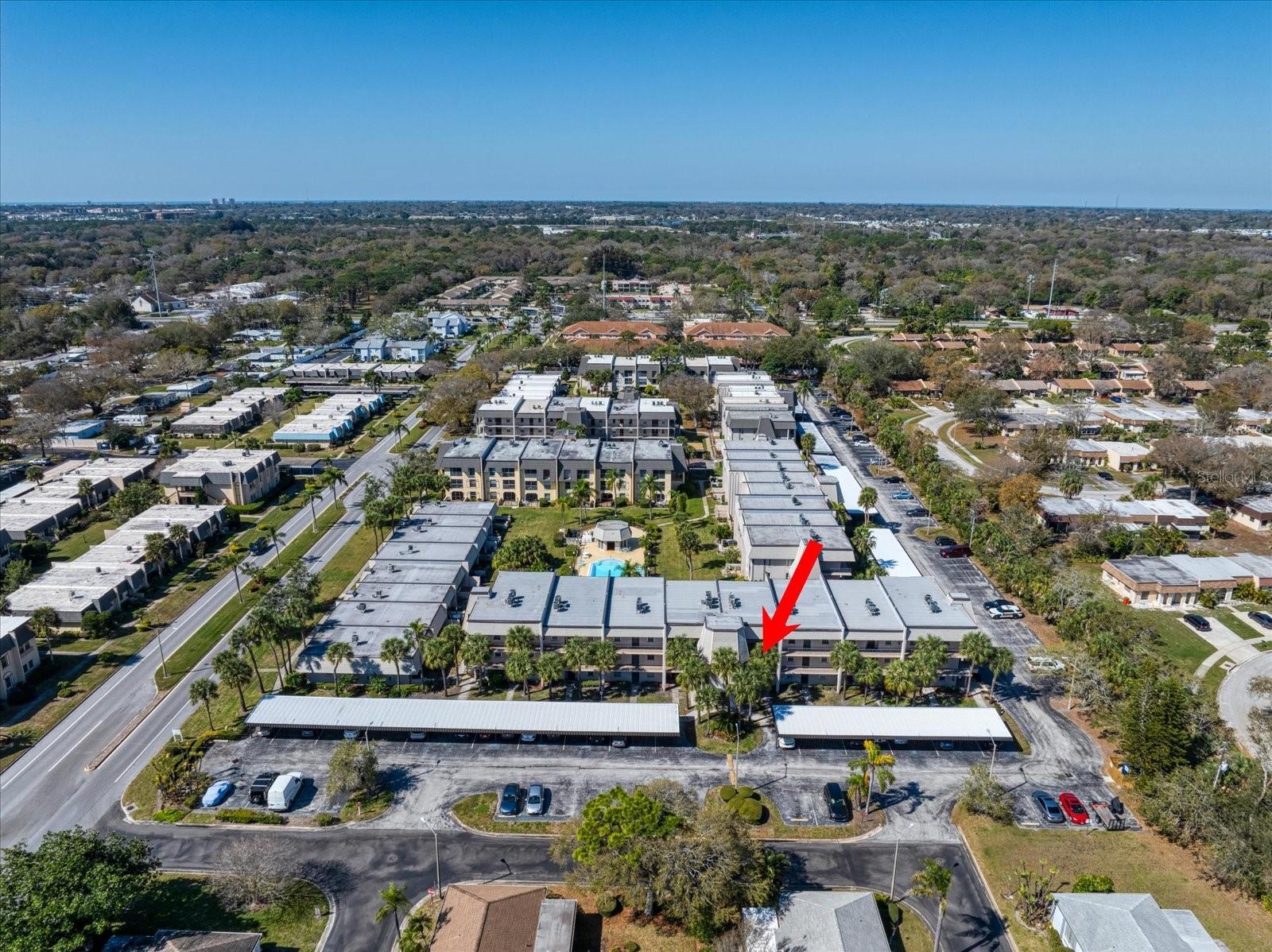 CORDOVA GREENS CONDO - Residential