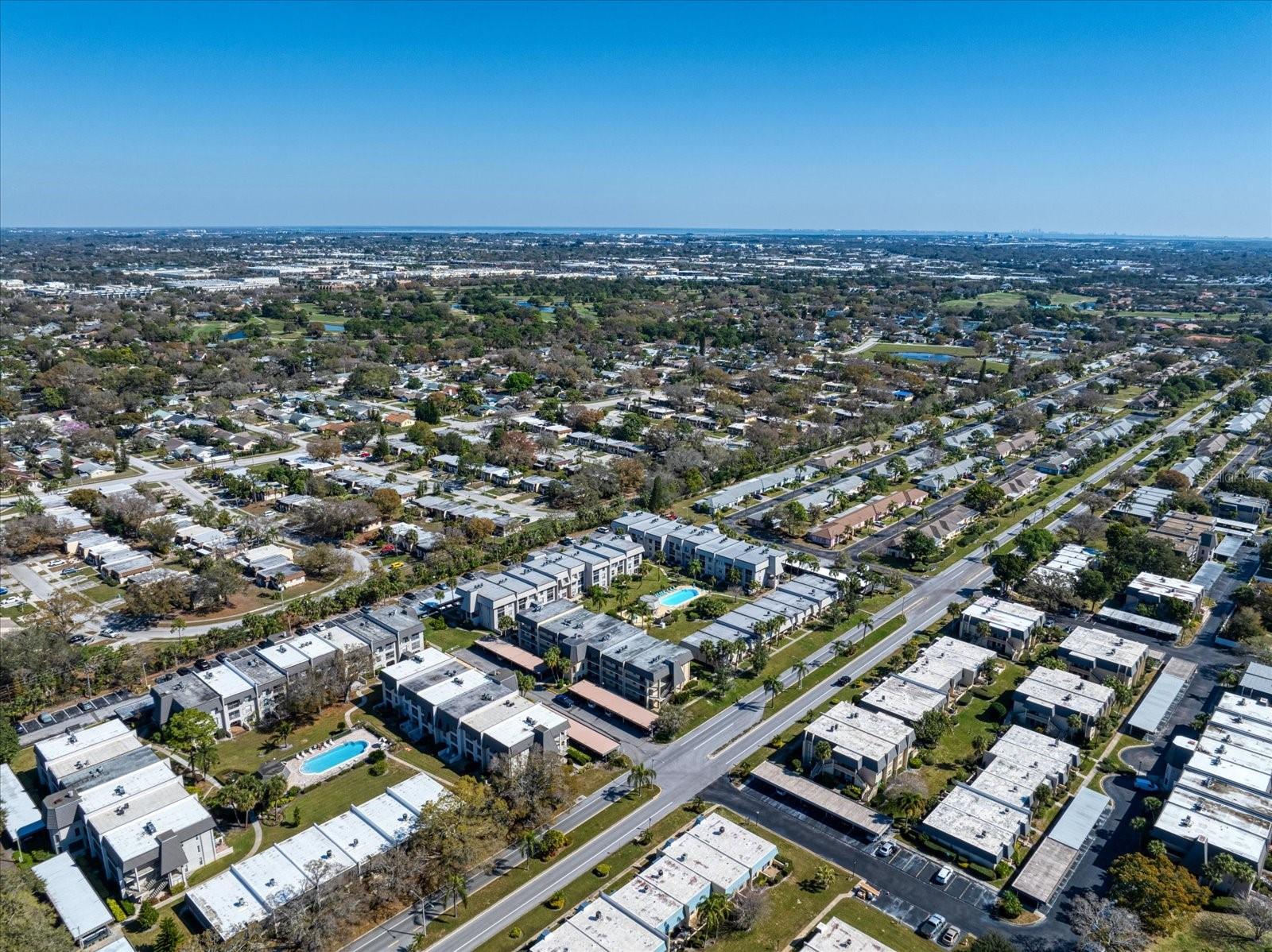 CORDOVA GREENS CONDO - Residential