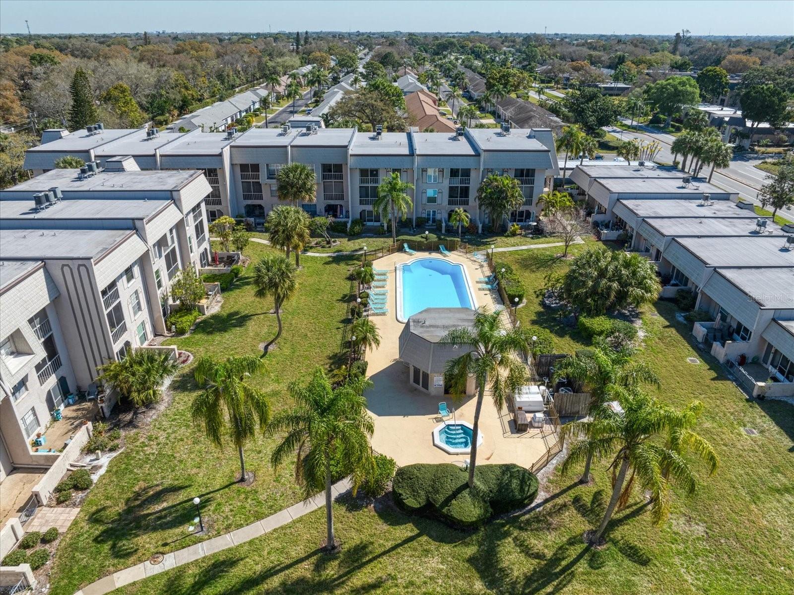 CORDOVA GREENS CONDO - Residential