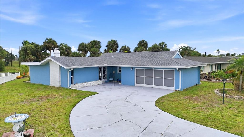 Photo of 12 Golfview Court, Rotonda West, FL 33947 (MLS # D6147006)