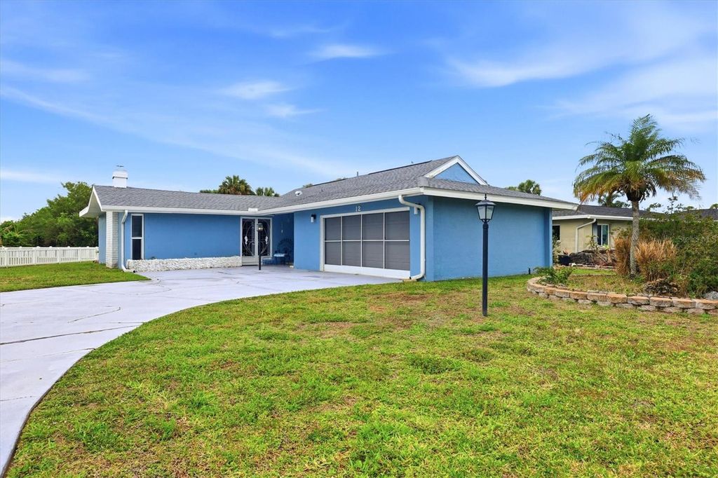 Photo of 12 Golfview Court, Rotonda West, FL 33947 (MLS # D6147006)