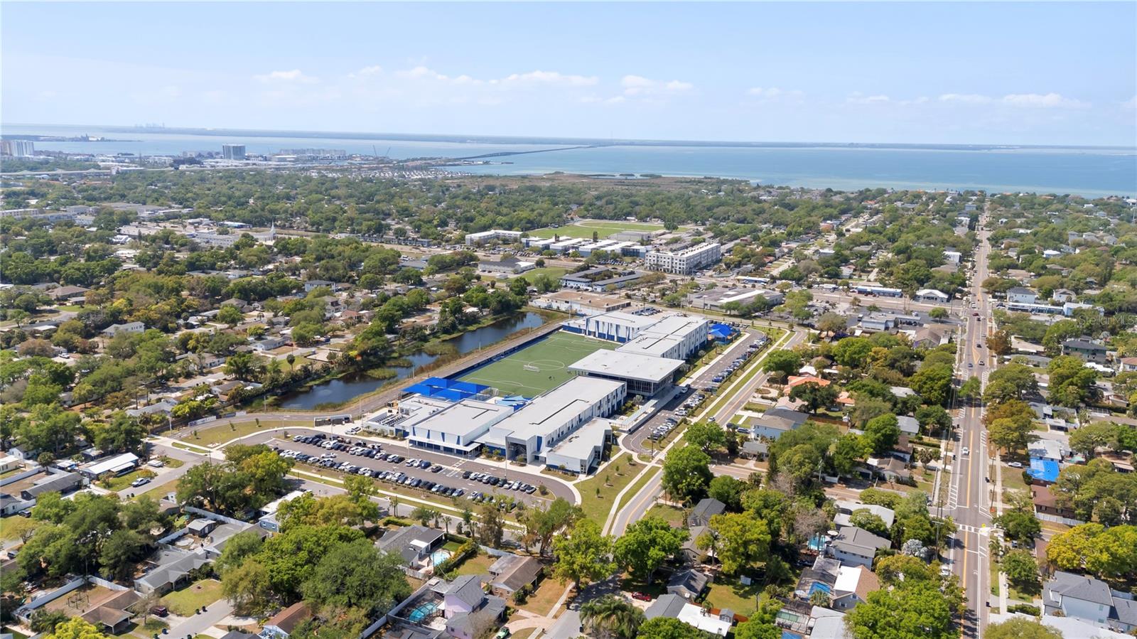 FAIRLAWN ESTATES 1ST ADD - Residential