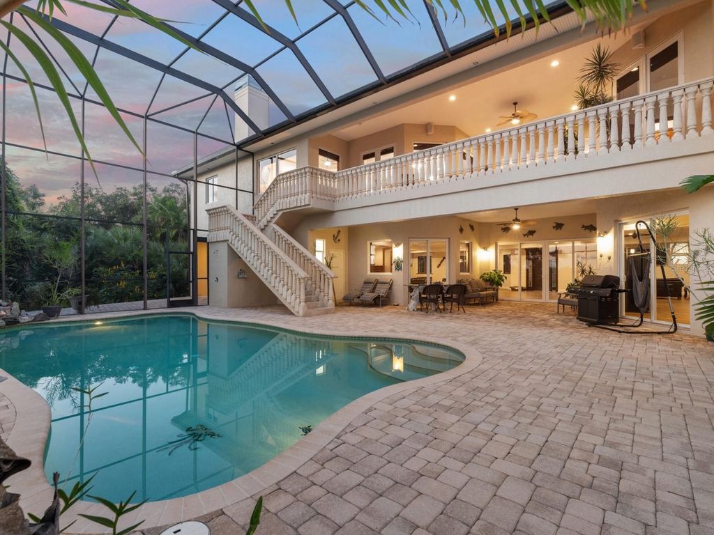 Photo of 1930 Bayshore Drive, Englewood, FL 34223 (MLS # A4666723)