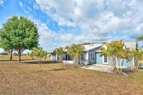 A home in PUNTA GORDA