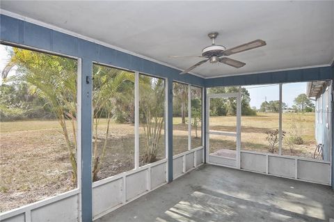 A home in PUNTA GORDA