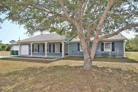 A home in PUNTA GORDA