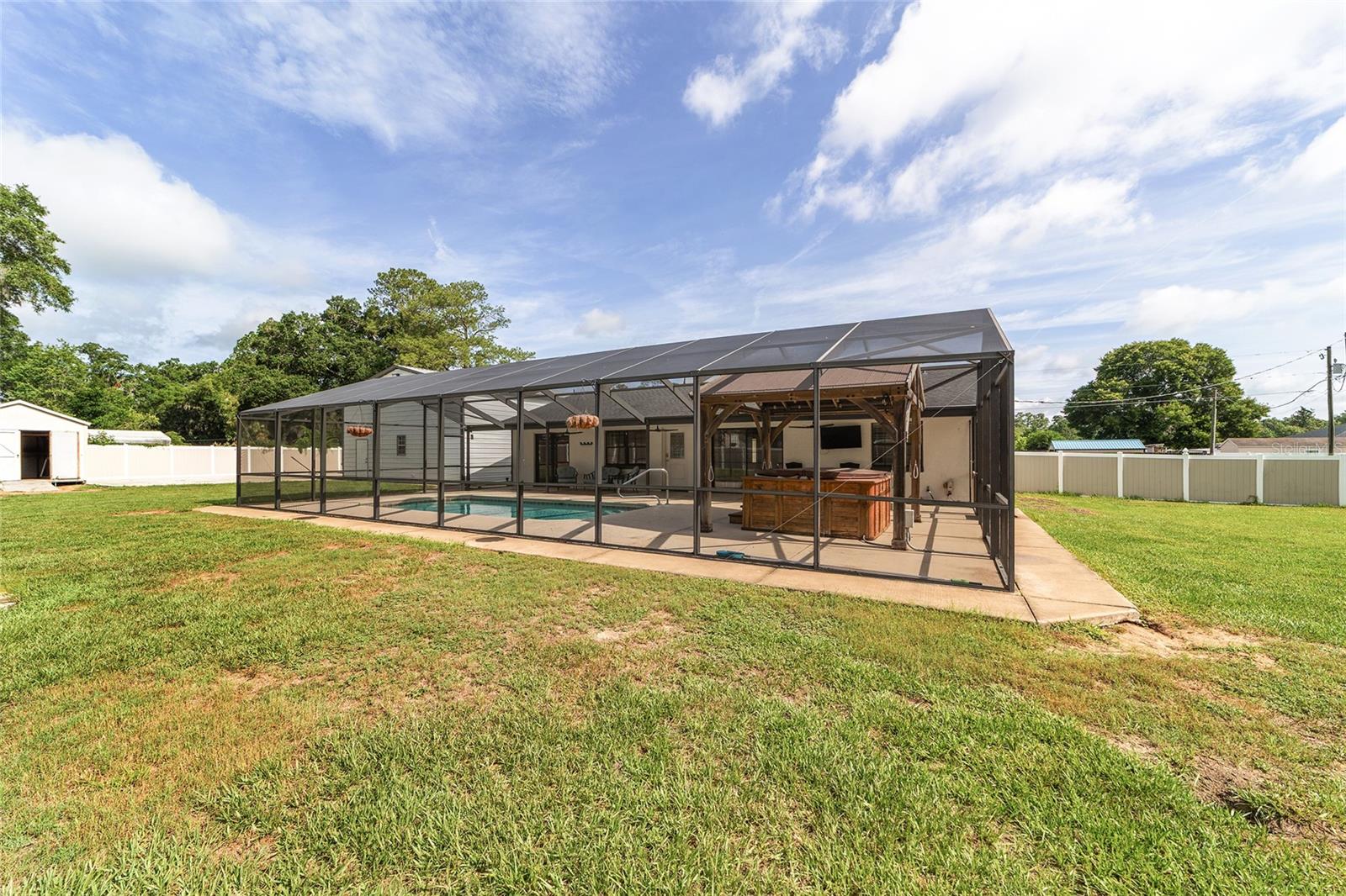 UNRECORDED SUB - Residential