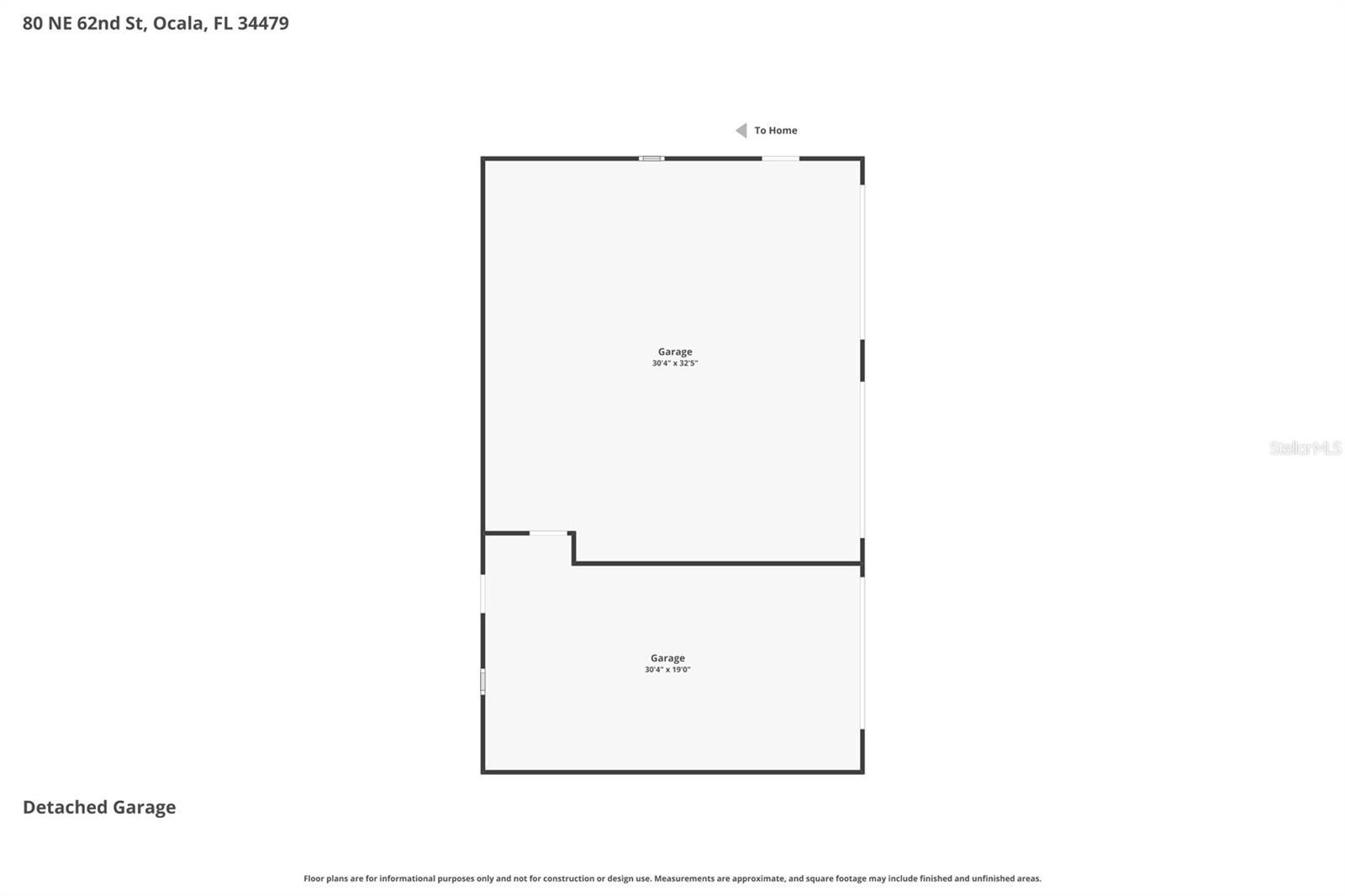 UNRECORDED SUB - Residential