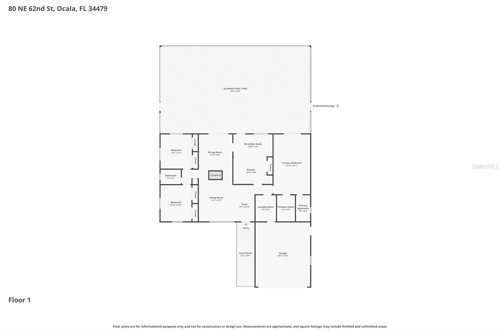 UNRECORDED SUB - Residential