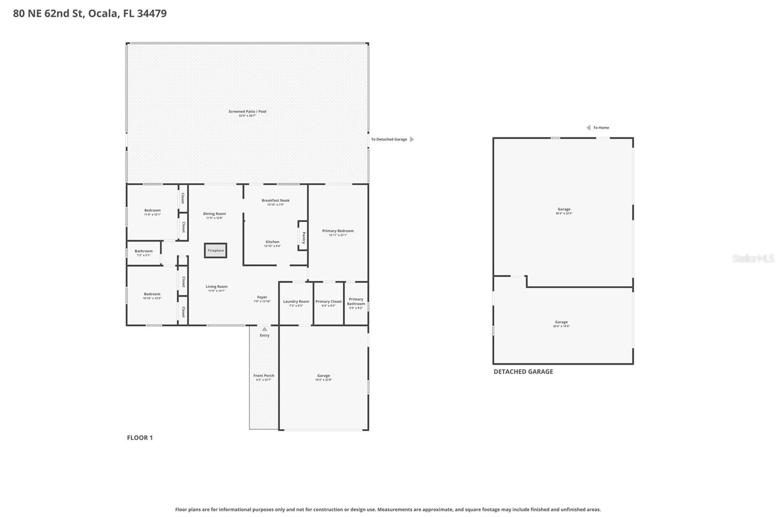 UNRECORDED SUB - Residential