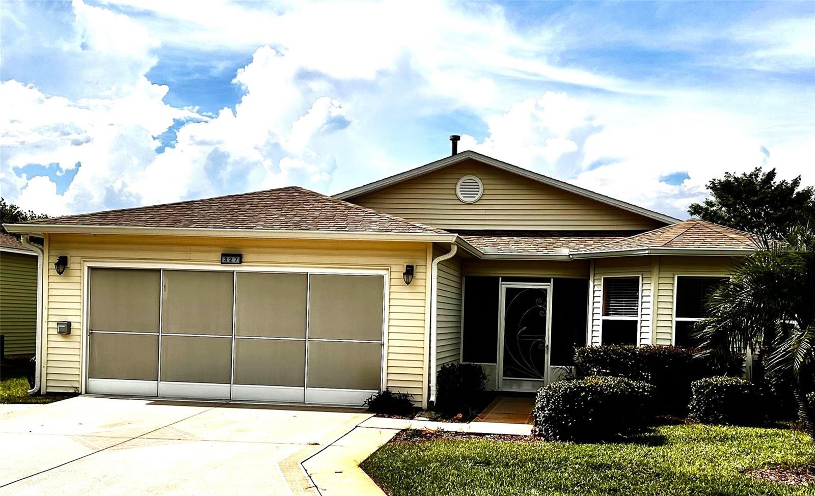 327 BENTWOOD DRIVE