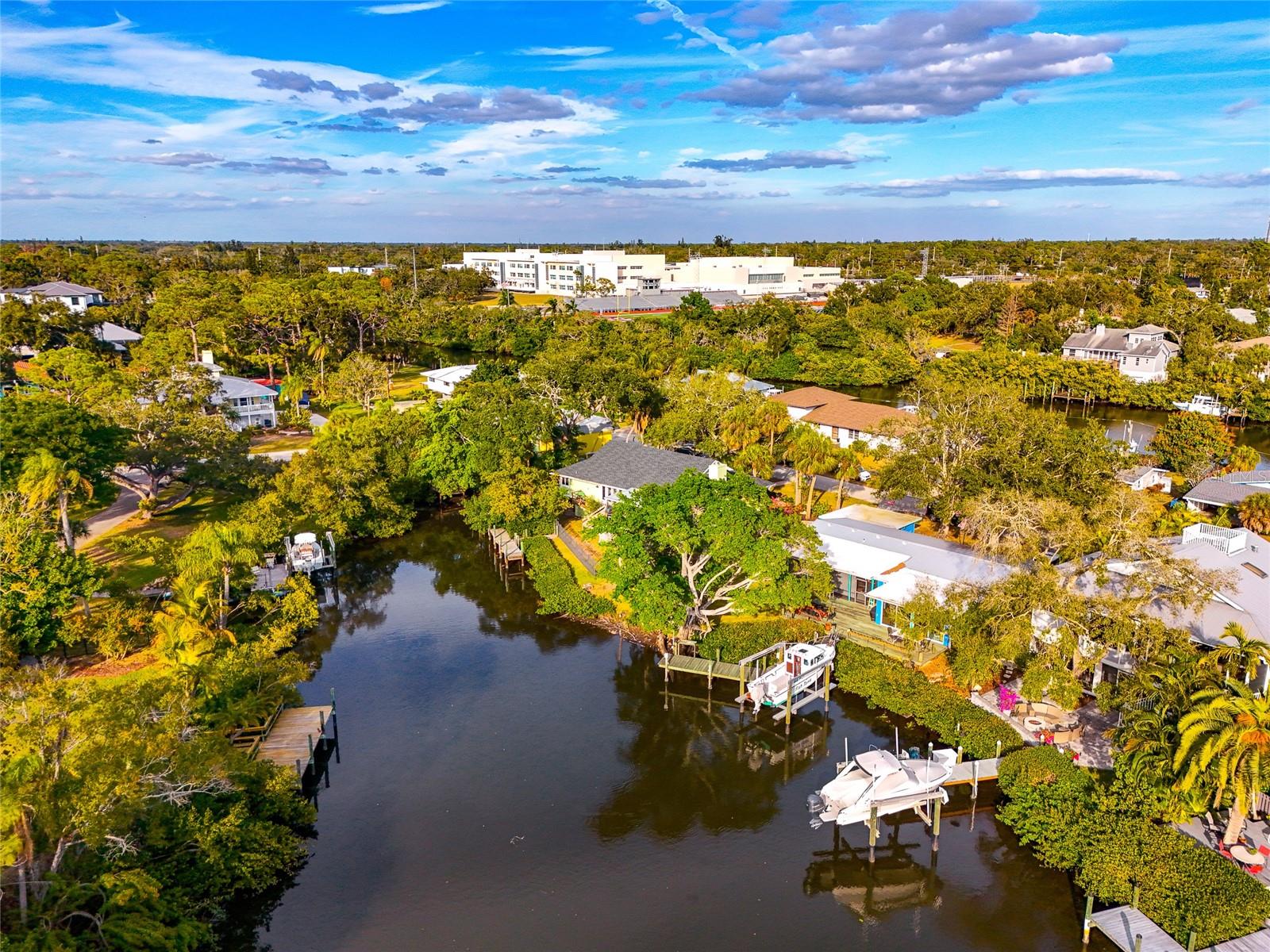 PHILLIPPI SHORES - Residential