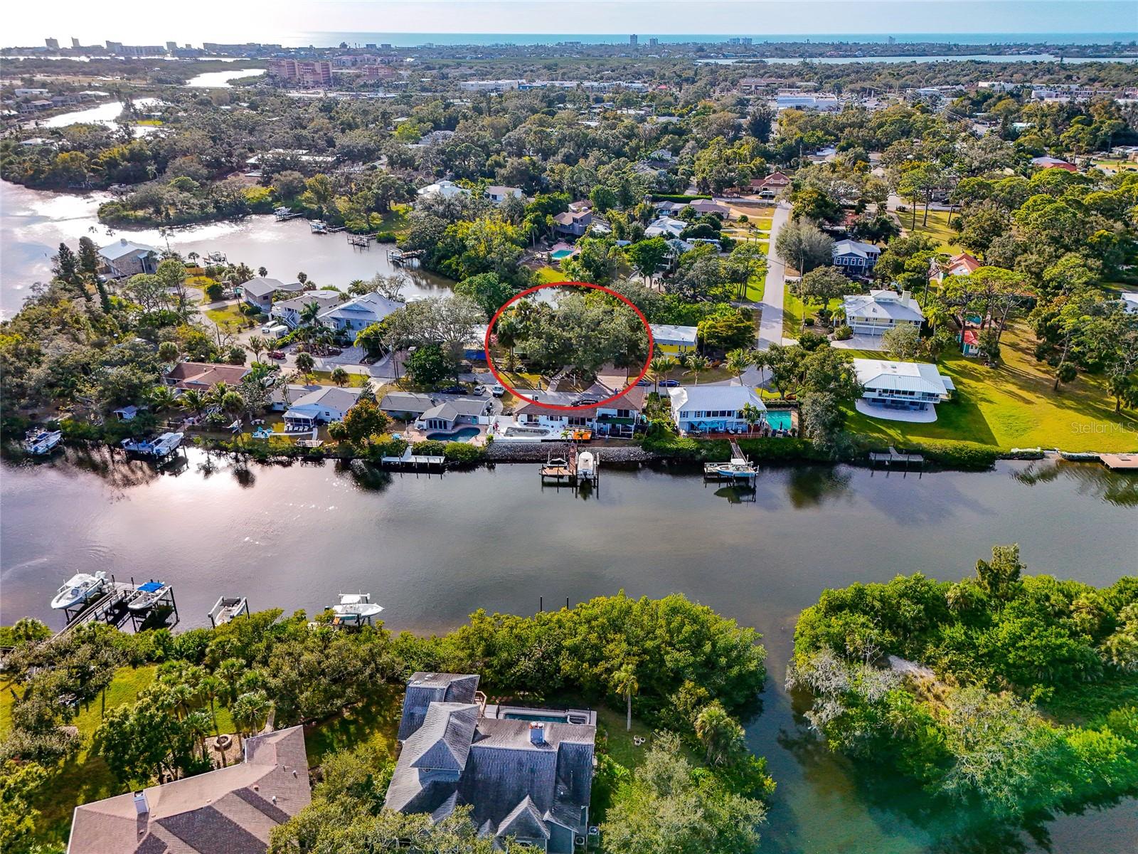 PHILLIPPI SHORES - Residential