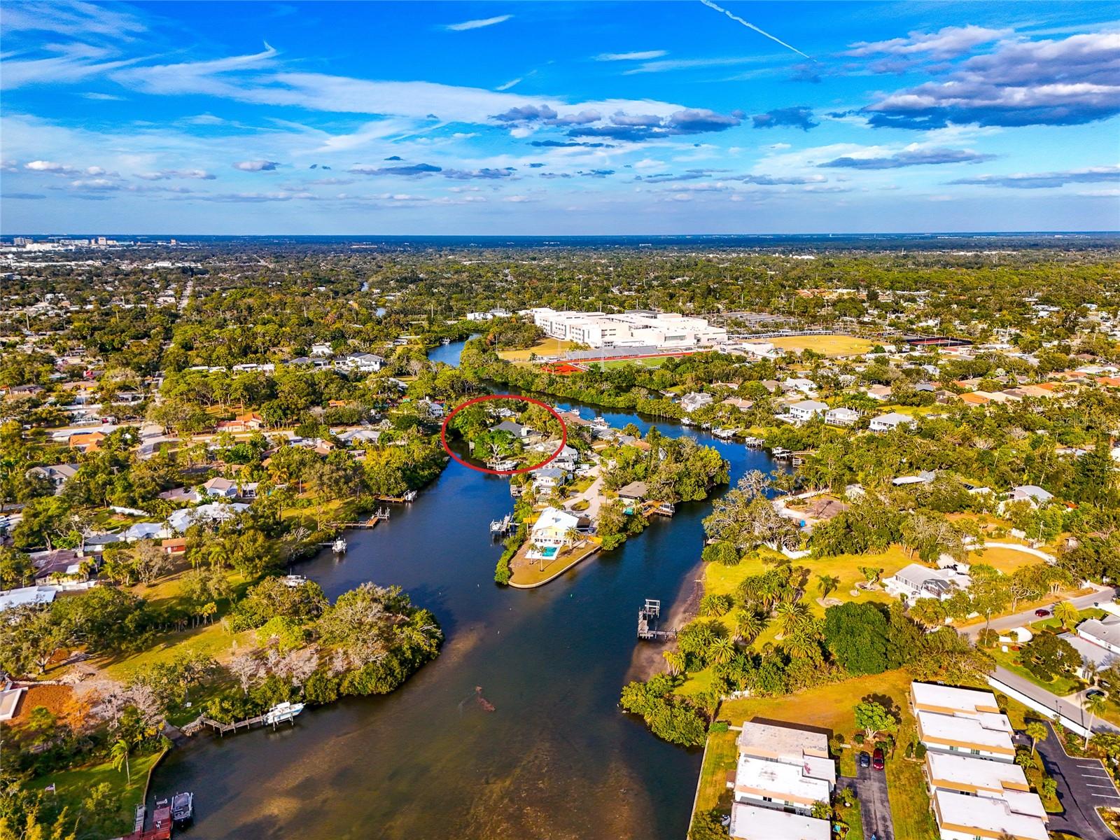 PHILLIPPI SHORES - Residential