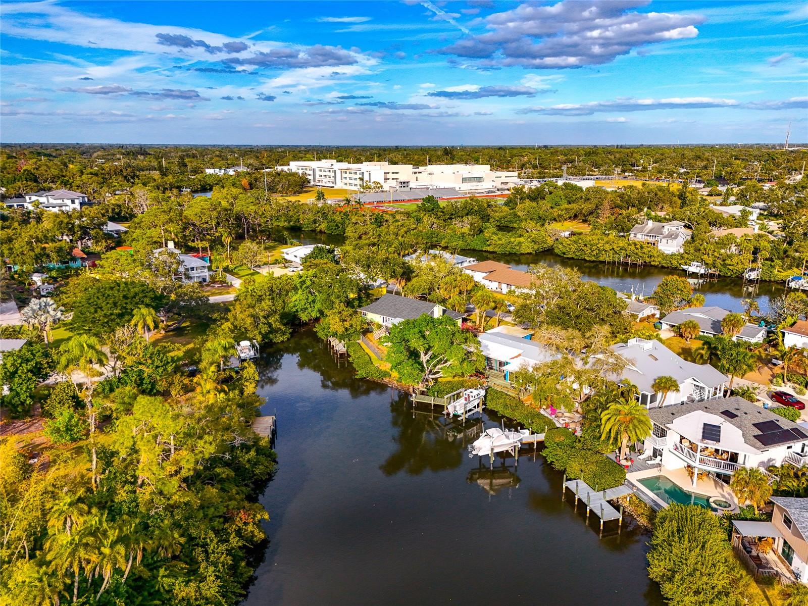 PHILLIPPI SHORES - Residential