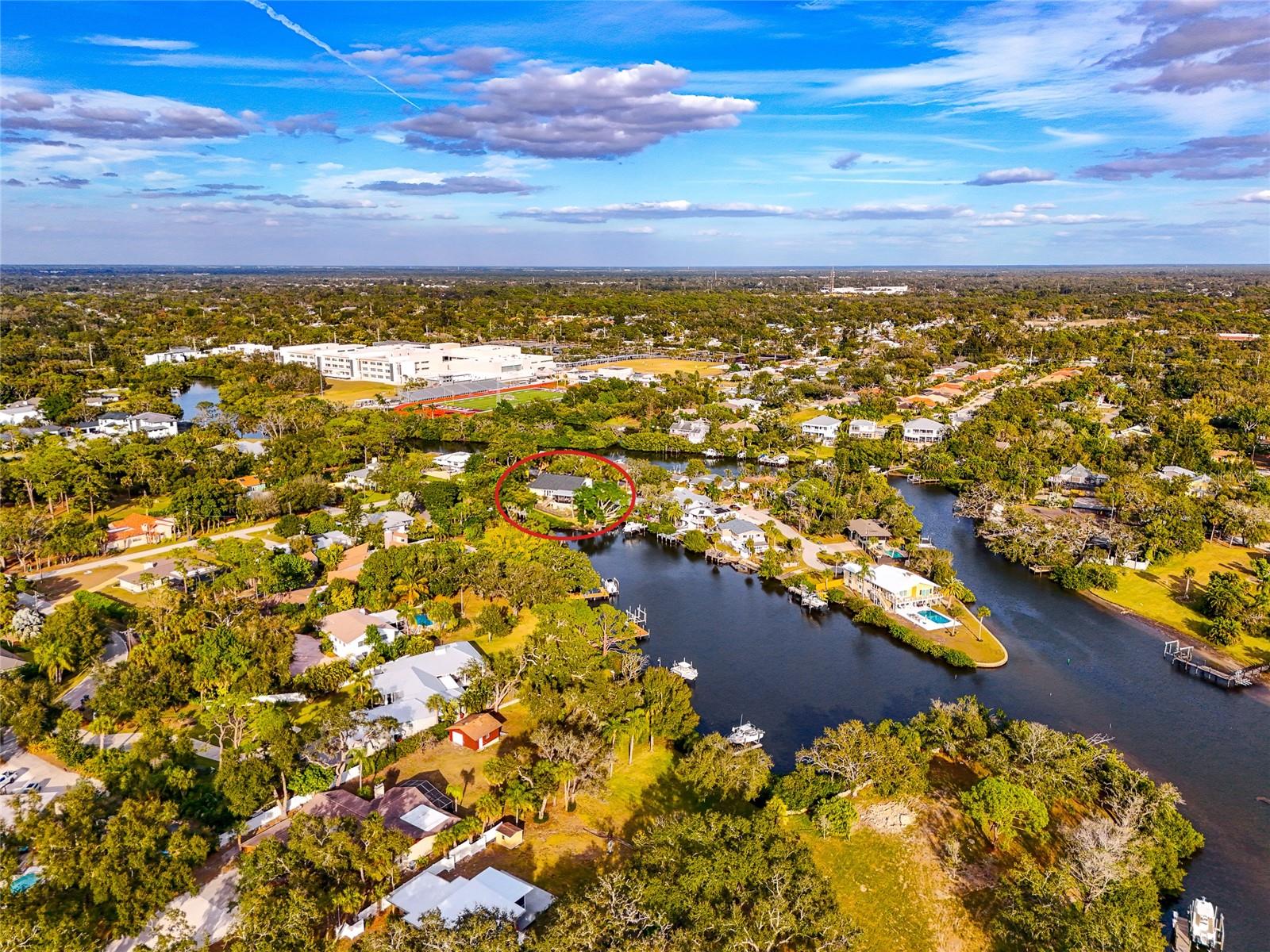 PHILLIPPI SHORES - Residential