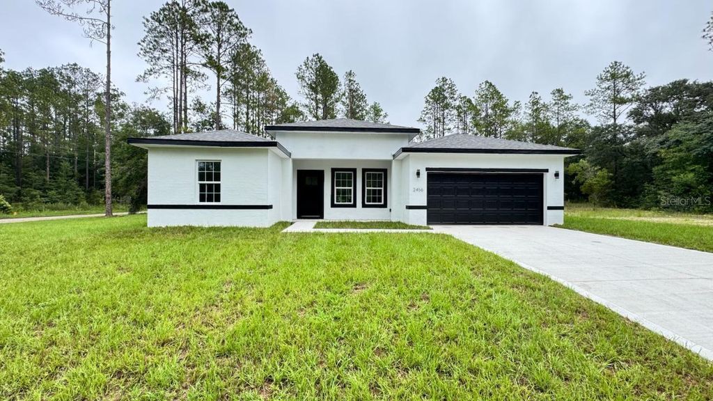 Photo of 2456 W Magenta Drive, Citrus Springs, FL 34434 (MLS # O6328173)