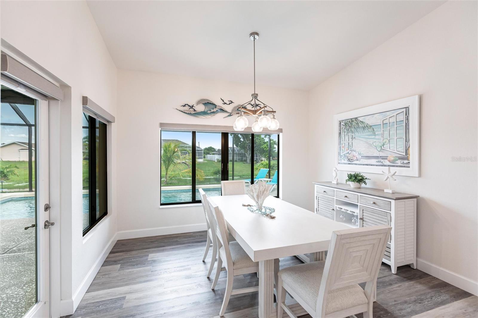 ROTONDA WEST WHITE MARSH - Residential Lease