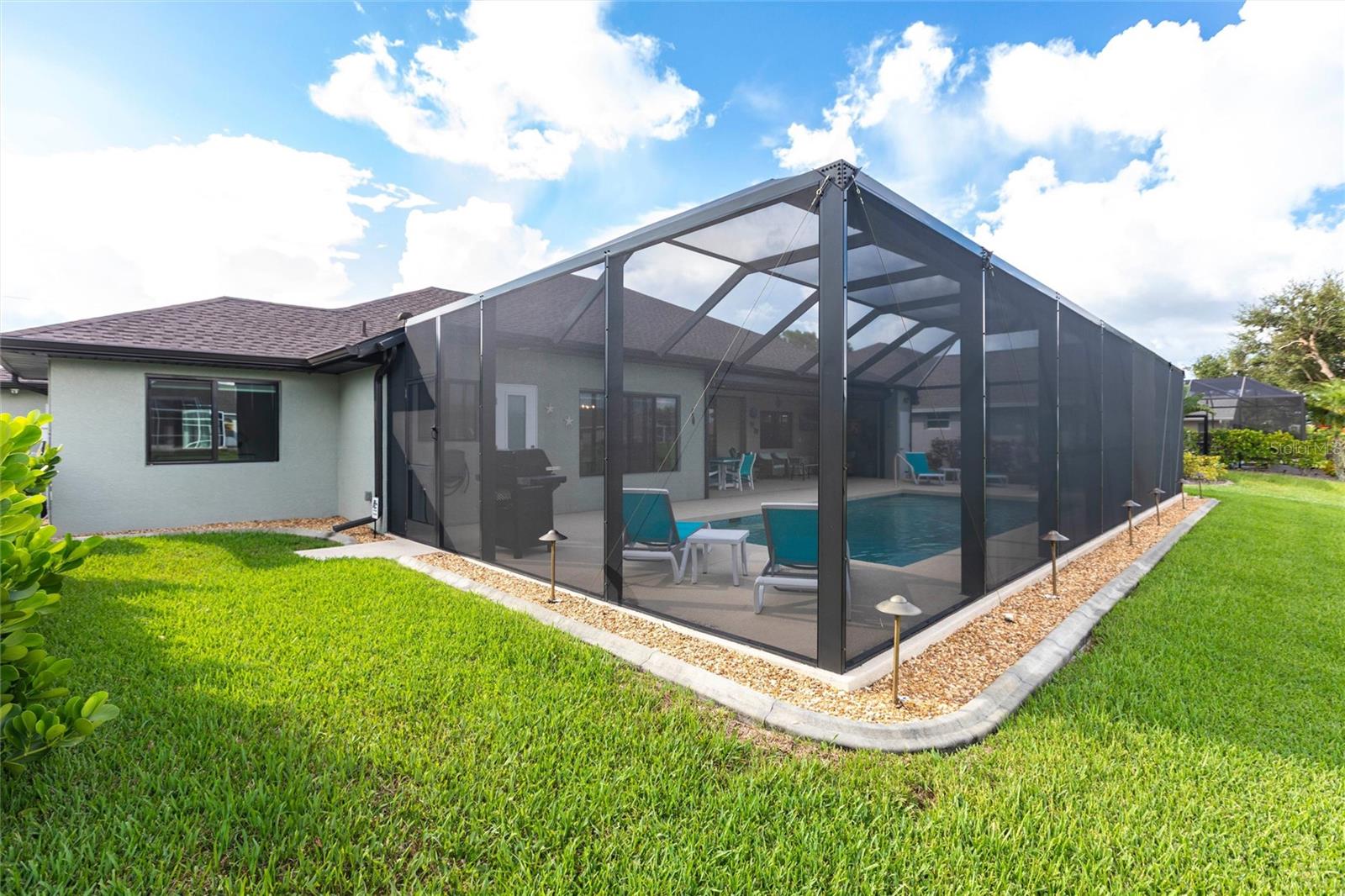 ROTONDA WEST WHITE MARSH - Residential Lease