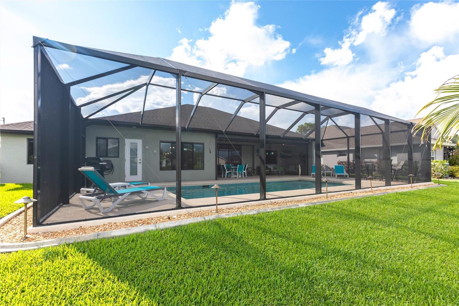 ROTONDA WEST WHITE MARSH - Residential Lease