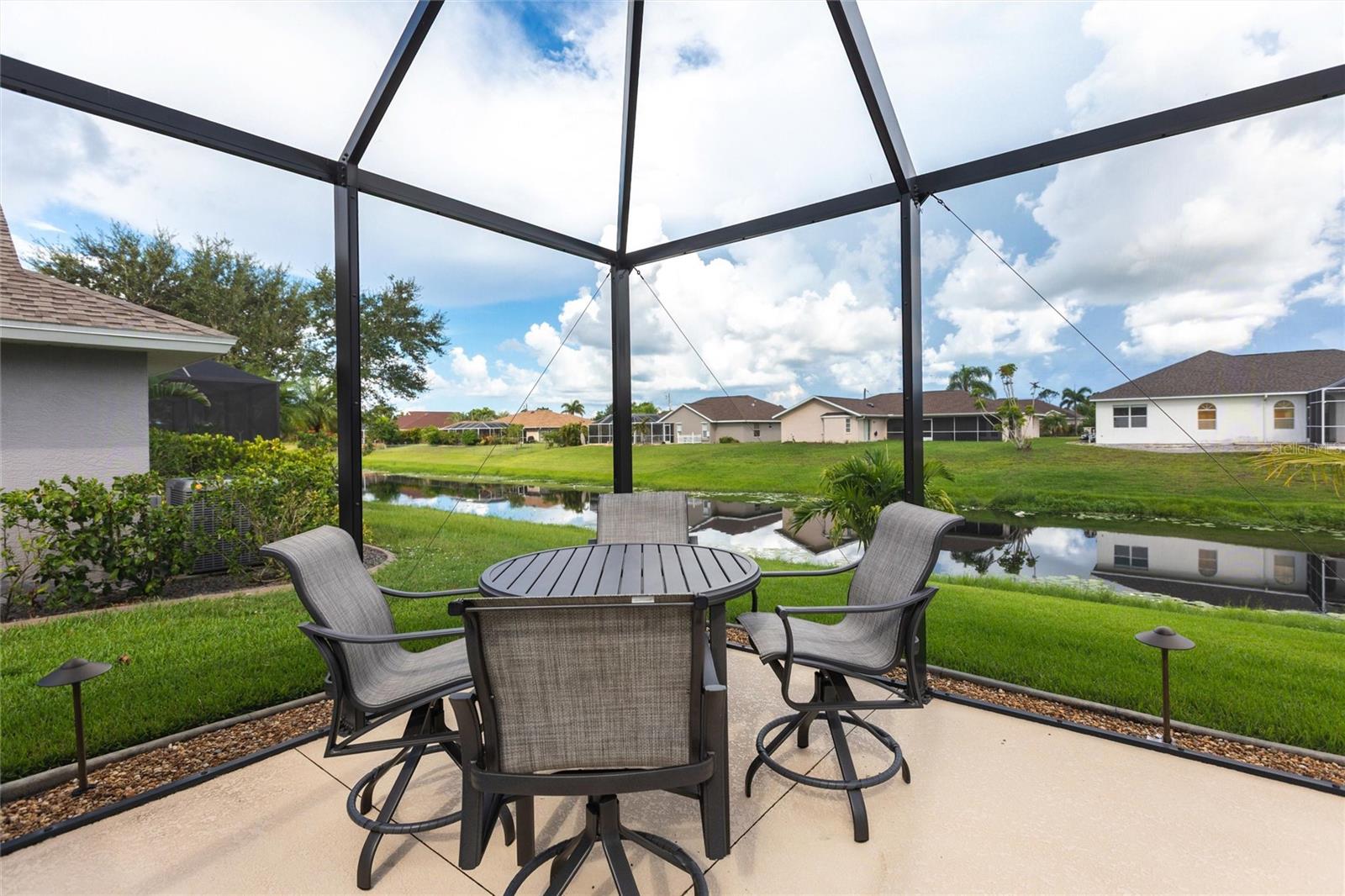 ROTONDA WEST WHITE MARSH - Residential Lease