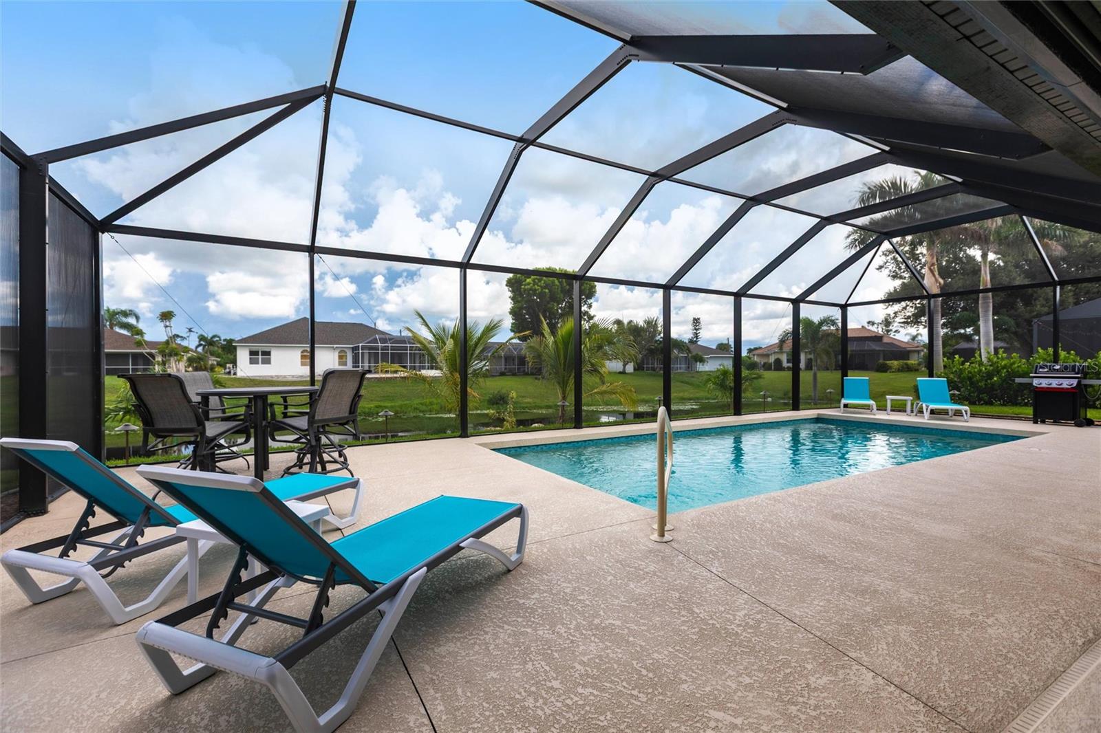 ROTONDA WEST WHITE MARSH - Residential Lease